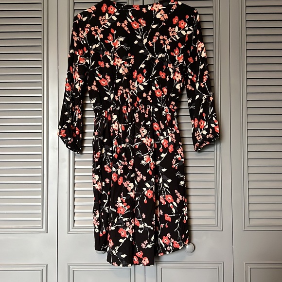 Band of Gypsies : Black Floral Mini - Small - Picture 4 of 11